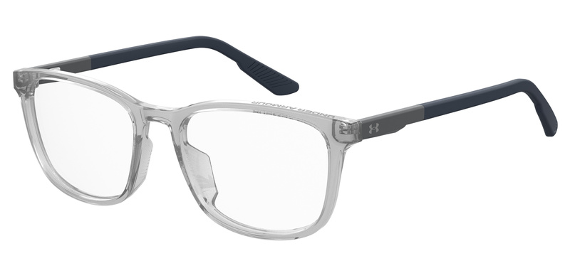 Okulary UNDER ARMOUR UA5011GKB7F41. Okulary, Kolor szary. Mężczyzna.
