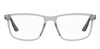 Okulary UNDER ARMOUR UA5008GKB7F41. Okulary, Kolor szary. Mężczyzna.
