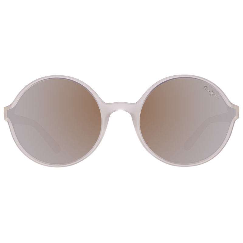 Okulary PEPE JEANS PJ7286C457. Okulary przeciwsłoneczne, Kolor przezroczysty. Unisex.