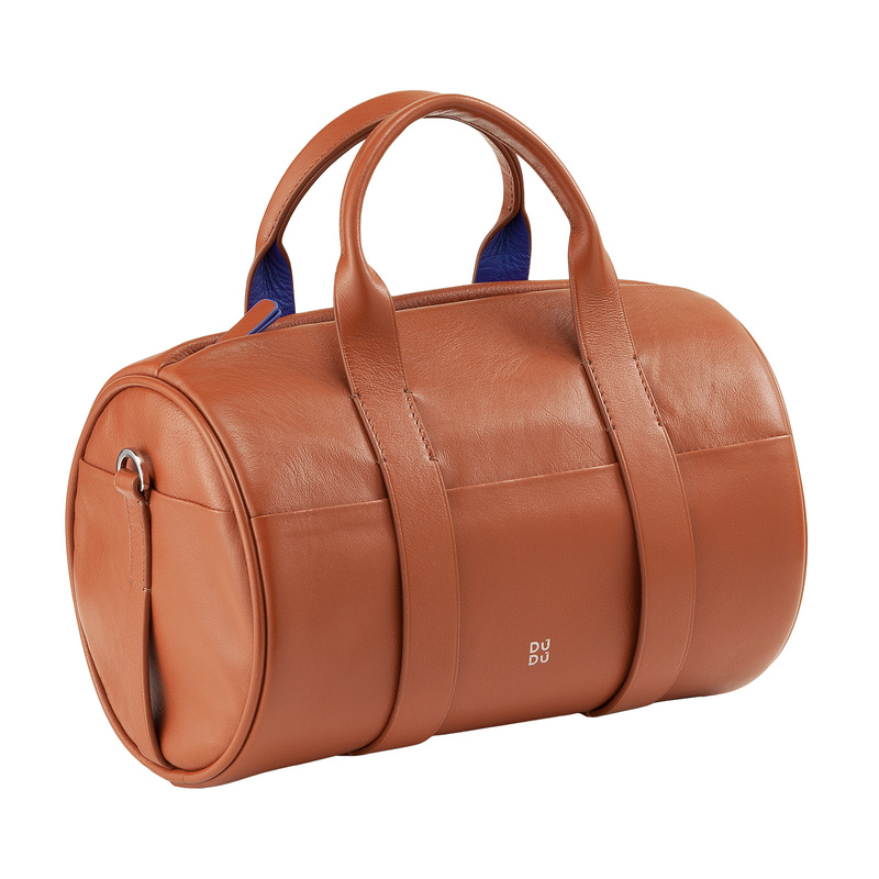 Damska torba crossbody DUDU elegancka skórzana
