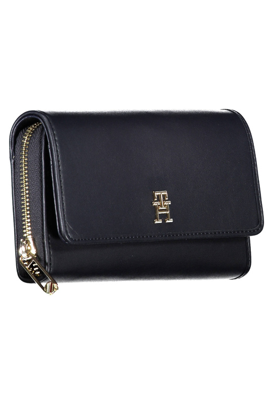 PORTFEL TOMMY HILFIGER DAMSKI NIEBIESKI