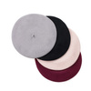 Wełniany beret Arystokracja