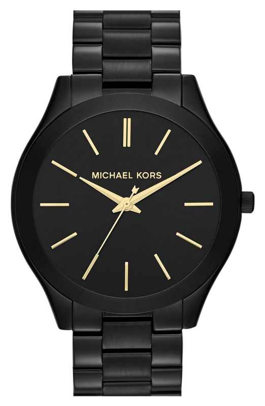 Zegarek MICHAEL KORS MK3221. Kwarcowy, Kolor czarny. Kobieta.