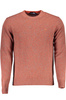 CZERWONY SWETER MĘSKI HARMONT&BLAINE