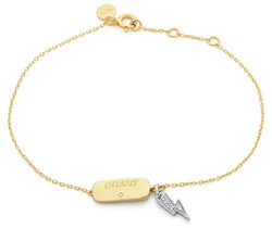 Biżuteria SECRECY B3753CDAWW900. Bransoletka, Kolor złoty. Kobieta.