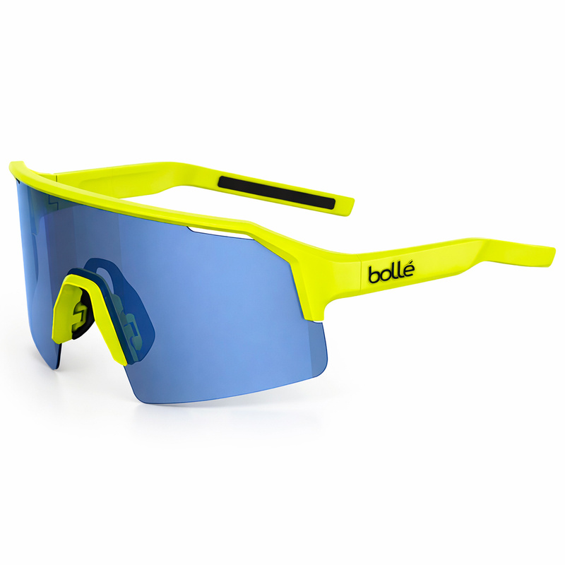 Okulary BOLLE BS005002. Okulary przeciwsłoneczne, Kolor żółty. Unisex.