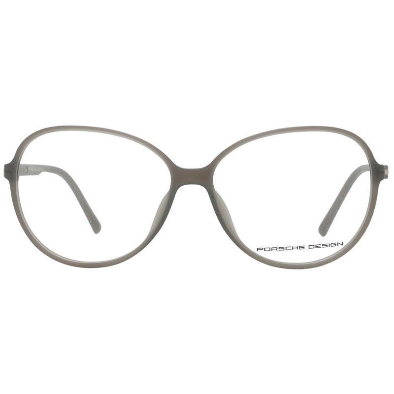 Okulary PORSCHE DESIGN P8279-57B. EYEGLASSES, Kolor szary. Kobieta.