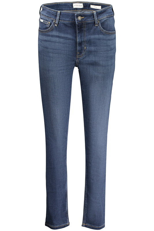 Dżinsy damskie Guess Jeans niebieskie