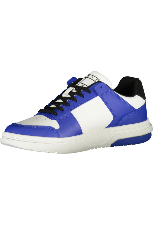 NIEBIESKIE M�SKIE BUTY SPORTOWE TOMMY HILFIGER