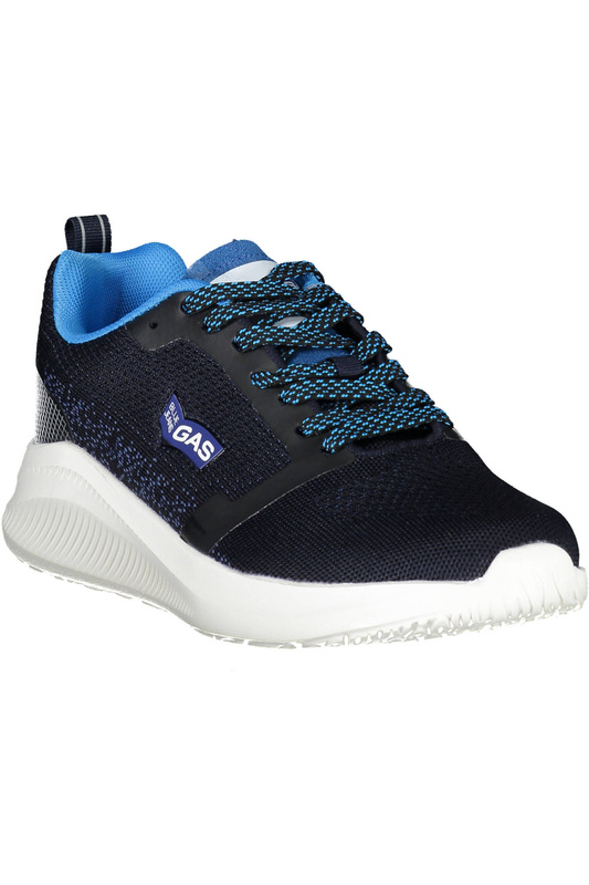 GAS NIEBIESKIE BUTY SPORTOWE MĘSKIE