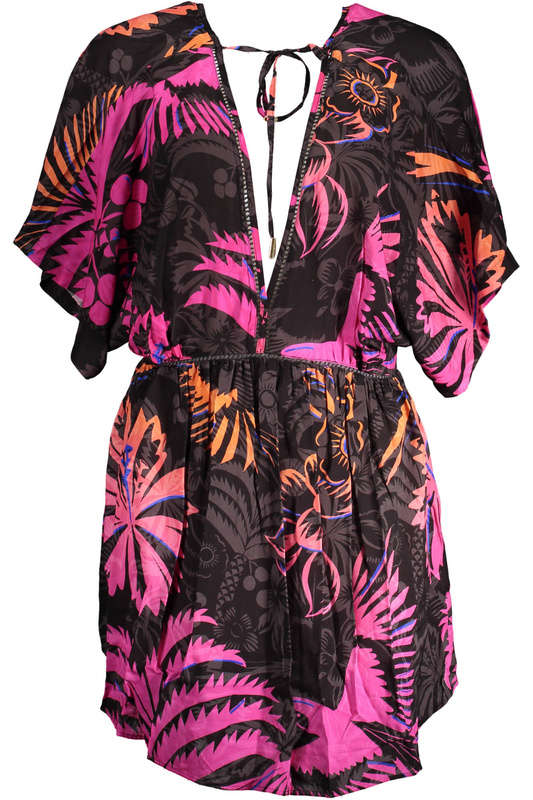 DESIGUAL KRÓTKA SUKIENKA DAMSKA NIEBIESKA