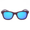 Okulary ITALIA INDEPENDENT 0090T3DZGZ022. Okulary przeciwsłoneczne, Kolor brązowy. Unisex.