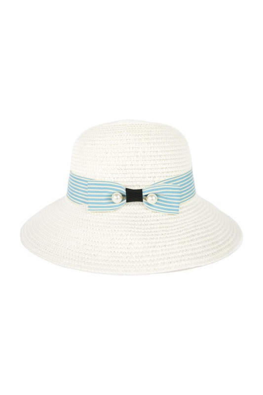 Kapelusz Wide Stripe