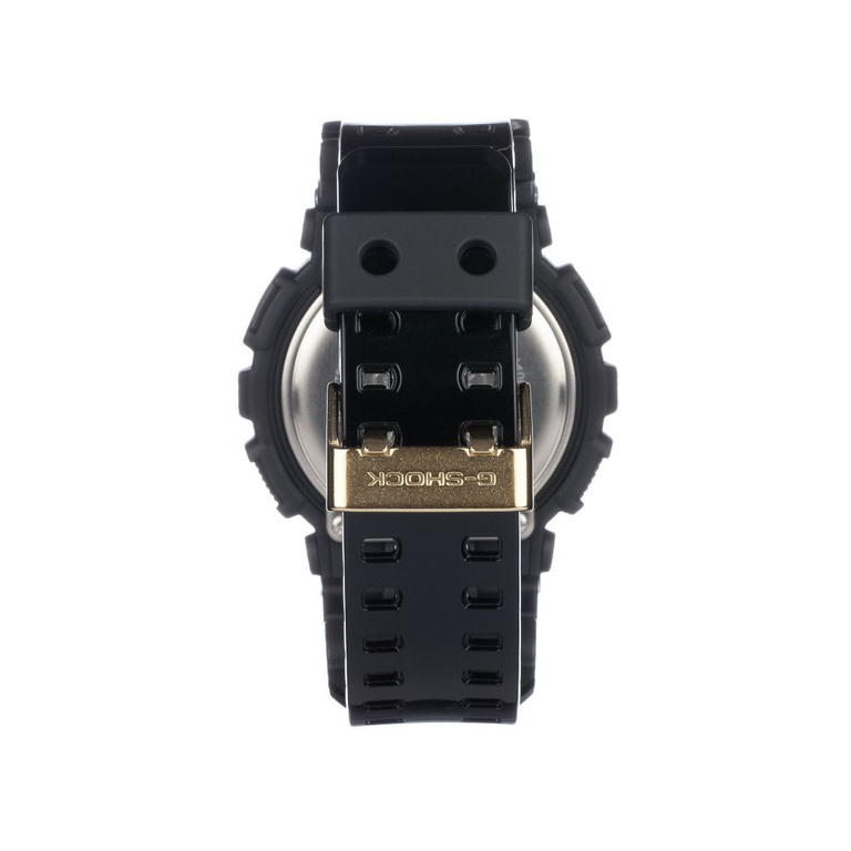 Zegarki marki Casio model GA-110. Kolor Czarny, Akcesoria Męskie. sezon: Cały rok