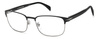 Okulary DAVID BECKHAM DB-1066-TI7. Okulary, Kolor MTBLK RUT. Mężczyzna.