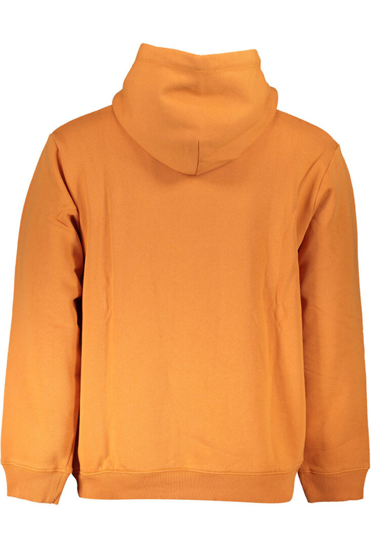 BLUZA NAPAPIJRI BEZ ZAMKA POMARAŃCZOWA MĘSKA