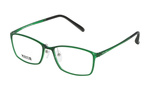 Okulary POLICE VPL250-540J97. Okulary, Kolor zielony. Mężczyzna.