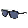 Okulary POLAROID PLD2153S580VK. Okulary przeciwsłoneczne, Kolor czarny. Mężczyzna.