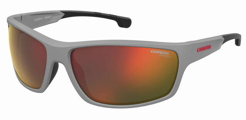 Okulary CARRERA DUCATI CARDUC002S4WC. Okulary przeciwsłoneczne, Kolor szary. Mężczyzna.