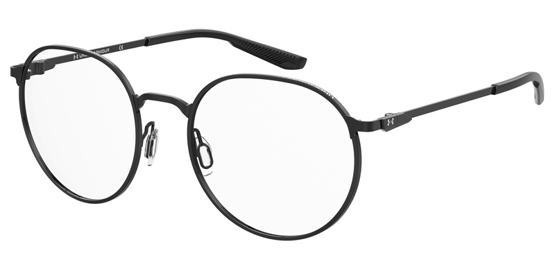 Okulary UNDER ARMOUR UA5048G003F21. Okulary, Kolor czarny. Unisex.