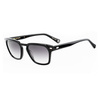 Okulary BELSTAFF COOPER-S193. Okulary przeciwsłoneczne, Kolor czarny. Mężczyzna.