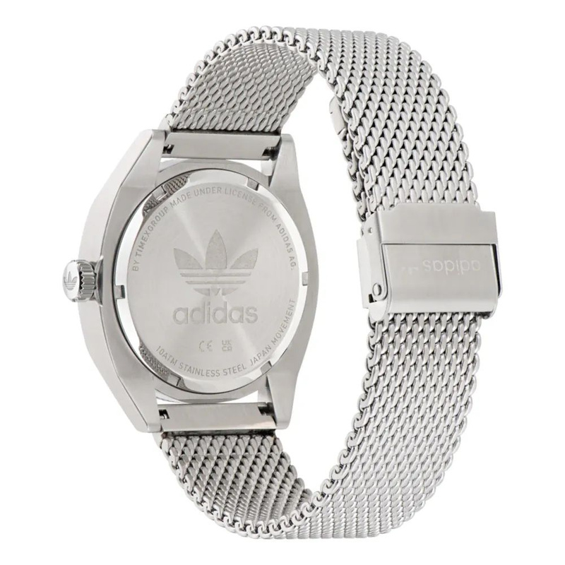 Zegarek ADIDAS AOFH22502. Kwarcowy, Kolor czarny. Mężczyzna.