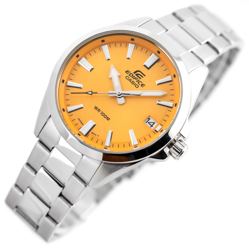 Zegarek Męski Casio Edifice EFV-100D-9AV + BOX