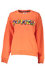 DESIGUAL POMARAŃCZOWA BLUZA DAMSKA BEZ ZAMKA