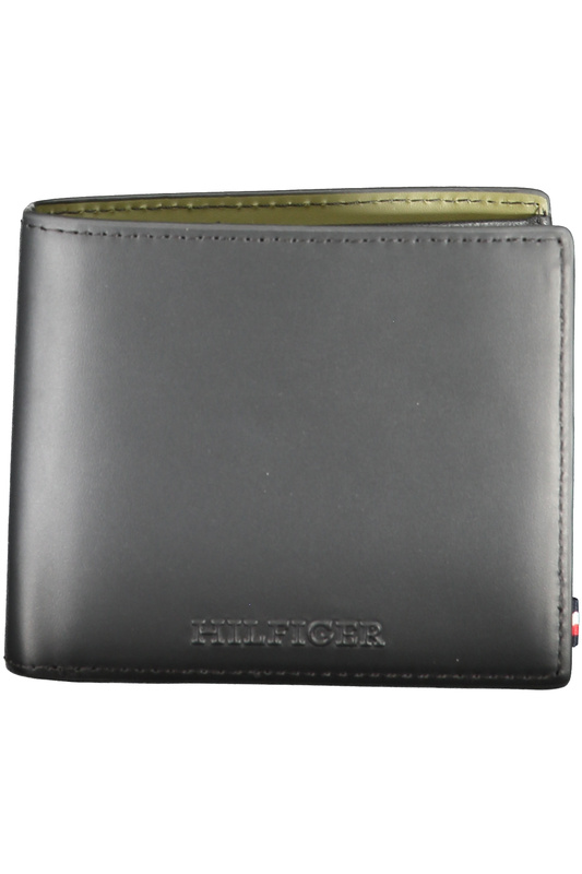 PORTFEL M�SKI TOMMY HILFIGER CZARNY