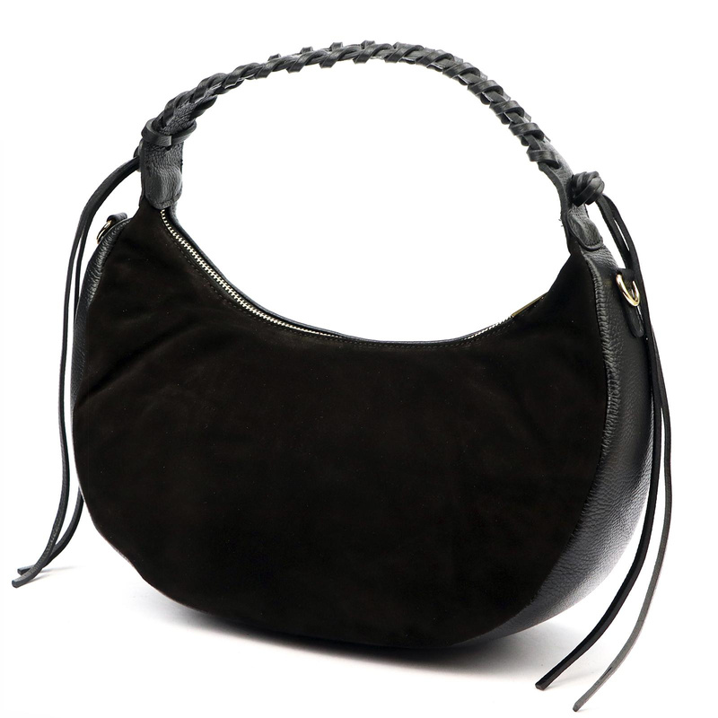 Damska torebka ze skóry naturalnej Luka 26-039