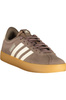 Brązowe buty sportowe damskie Adidas
