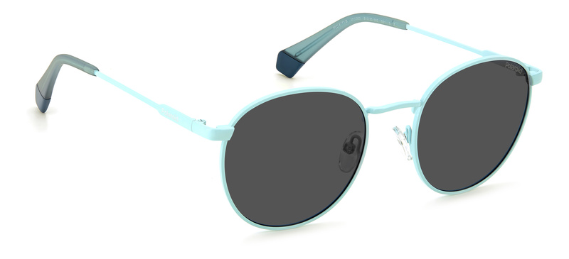 Okulary POLAROID PLD6171SMVUM9. Okulary przeciwsłoneczne, Kolor niebieski. Unisex.