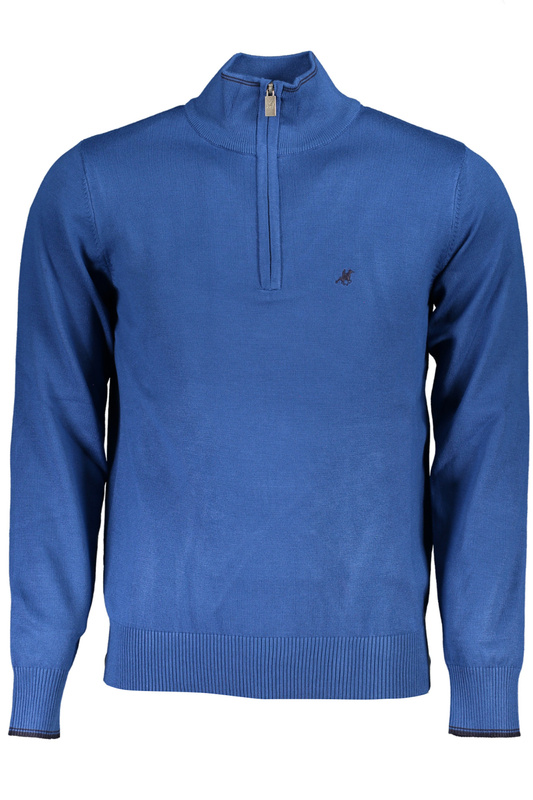 NIEBIESKA KOSZULKA MĘSKA WIELKIEGO AMERYKI