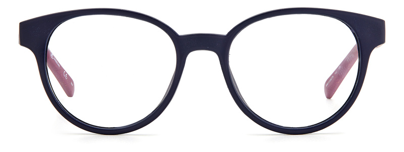 Okulary M MISSONI MMI0109TNFLL. Okulary, Kolor niebieski. Niemowlę.