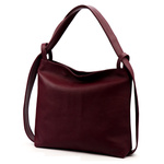 Damska torebka ze skóry naturalnej Luka 26-019 DOLLARO