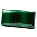 Skórzany damski portfel Gregorio FF-106