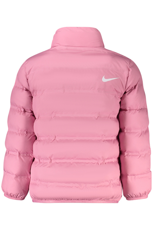 RÓŻOWA KURTKA DZIEWCZĘCA NIKE