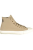 Beżowe buty sportowe damskie Converse