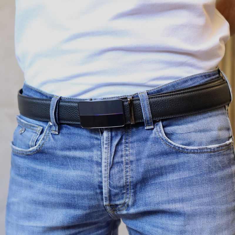 Meski zestaw prezentowy skóra naturalna Pierre Cardin ZG-212-BA