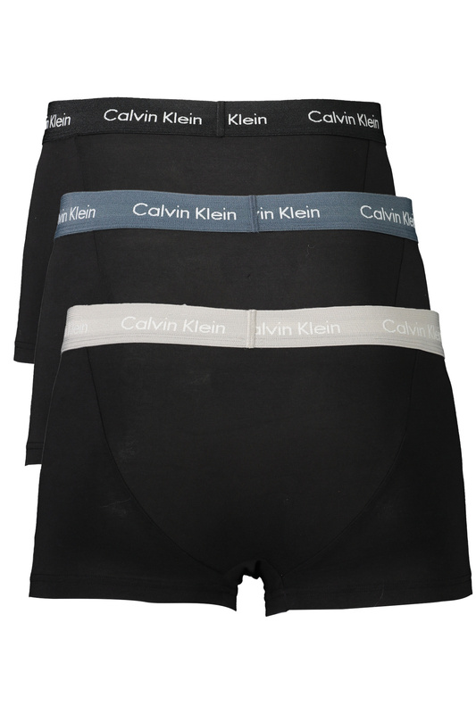 CALVIN KLEIN MĘSKIE BOKSERKI CZARNE