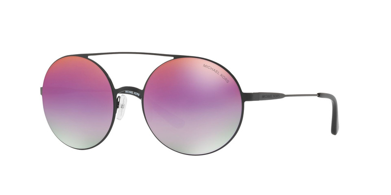 Okulary MICHAEL KORS MK1027-1169A9. Okulary przeciwsłoneczne, Kolor złoty. Kobieta.
