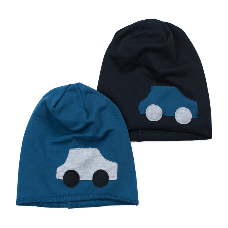 Czapka dziecięca SAMO-chód