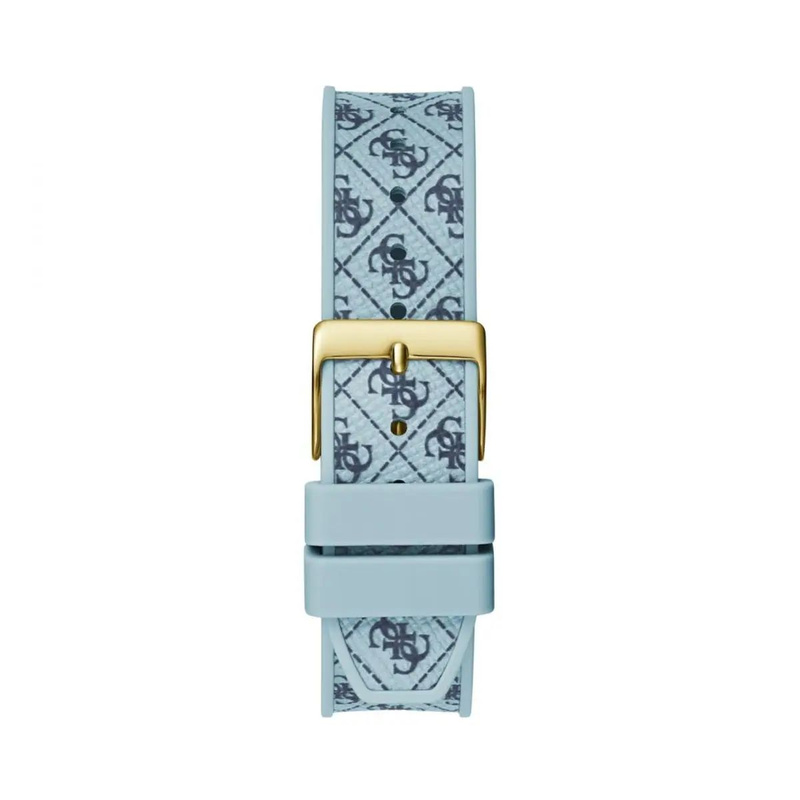 Zegarek GUESS GW0699L1. Kwarcowy, Kolor złoty. Kobieta.