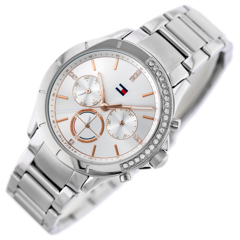 ZEGAREK DAMSKI TOMMY HILFIGER Kennedy 1782385 (zf600b)