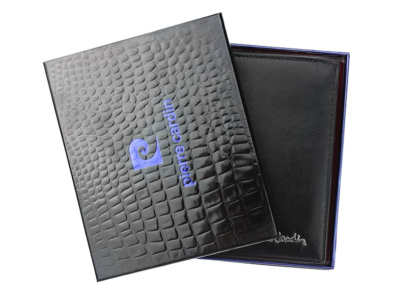 Skórzany męski portfel Pierre Cardin TILAK06 331 RFID
