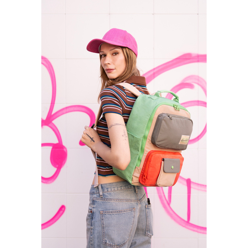 Plecak Himawari Retro S