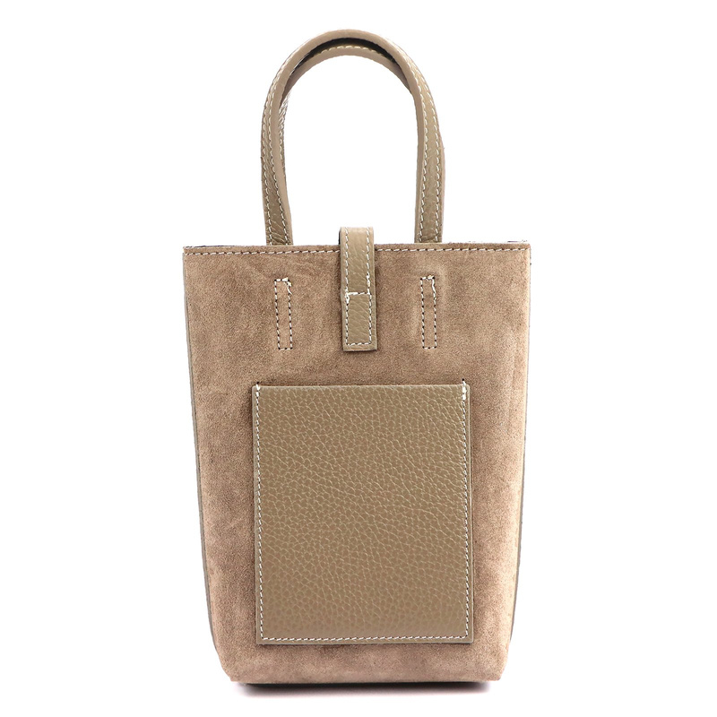 Damska torebka ze skóry naturalnej Luka 25-064