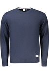 Niebieski sweter męski PEPE JEANS PM7000106
