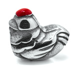 Biżuteria VICEROY VMM0099-07. TRINKET, Kolor czerwony srebrny. Kobieta.