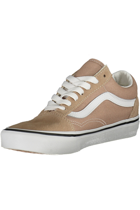 VANS DAMSKIE OBUWIE SPORTOWE BEŻOWE